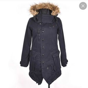 G Star Raw Cavalry Hedley Parka